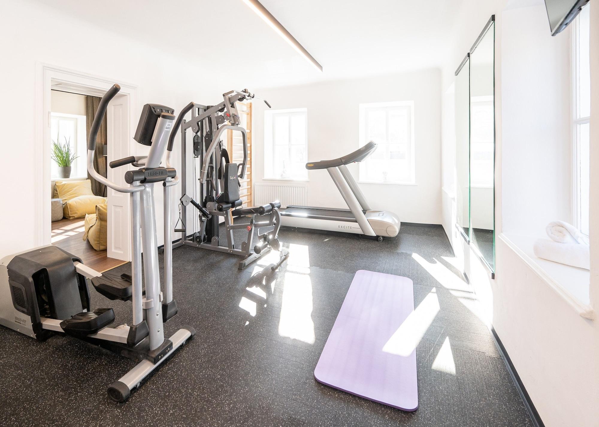 Gimnasio Hotel die Hindenburg