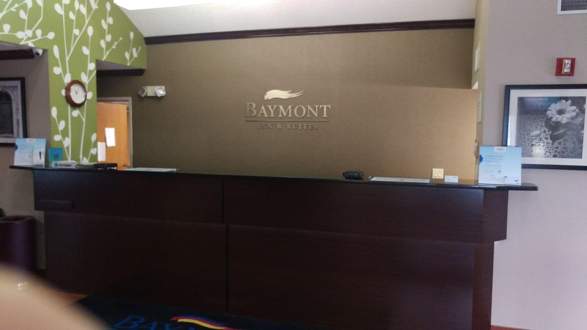 Vista Lobby Baymont by Wyndham Flat Rock