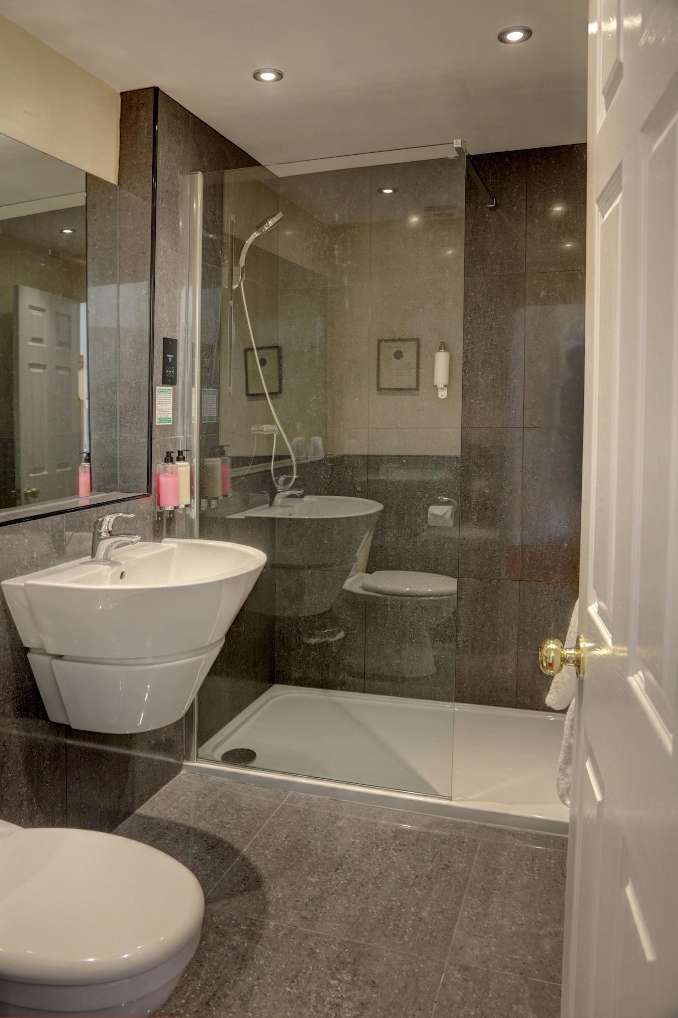 Equipamiento de Habitación Best Western Henbury Lodge Hotel