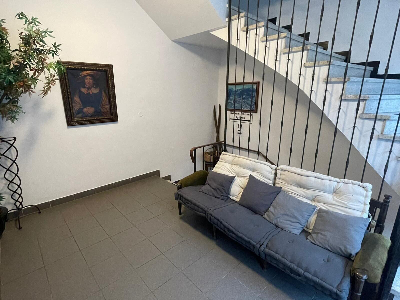 Vista Lobby Gasthof Lublass