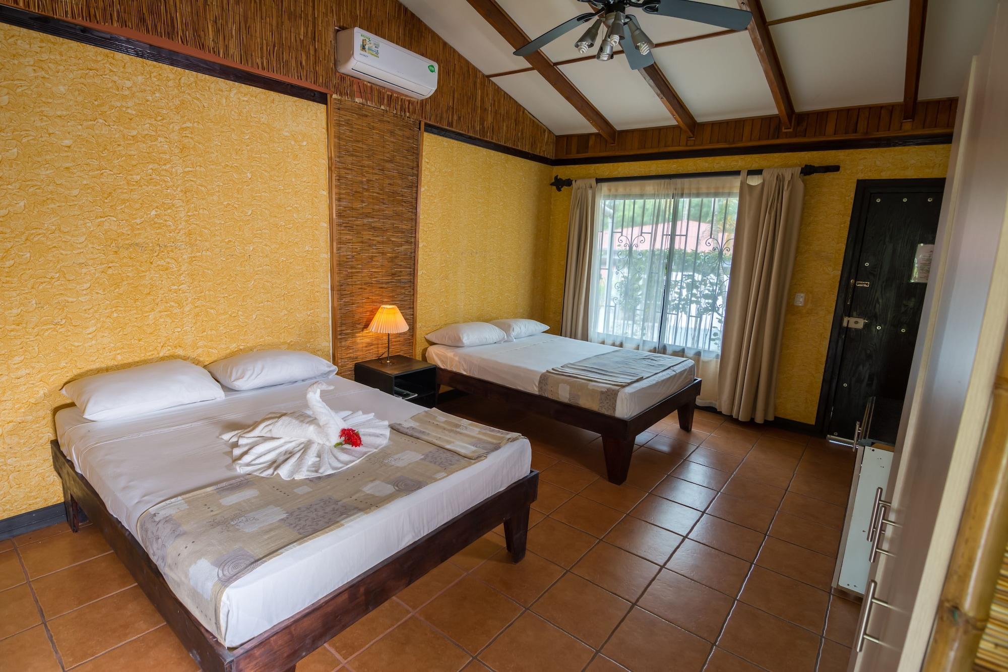 Habitación Pacific Paradise Resort