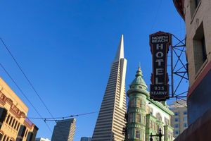 Hospedagens - Hotel North Beach