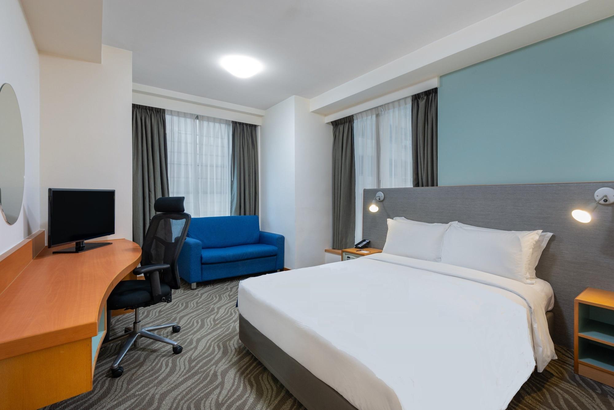 Set de Habitación Holiday Inn Express Causeway Bay Hong Kong by IHG