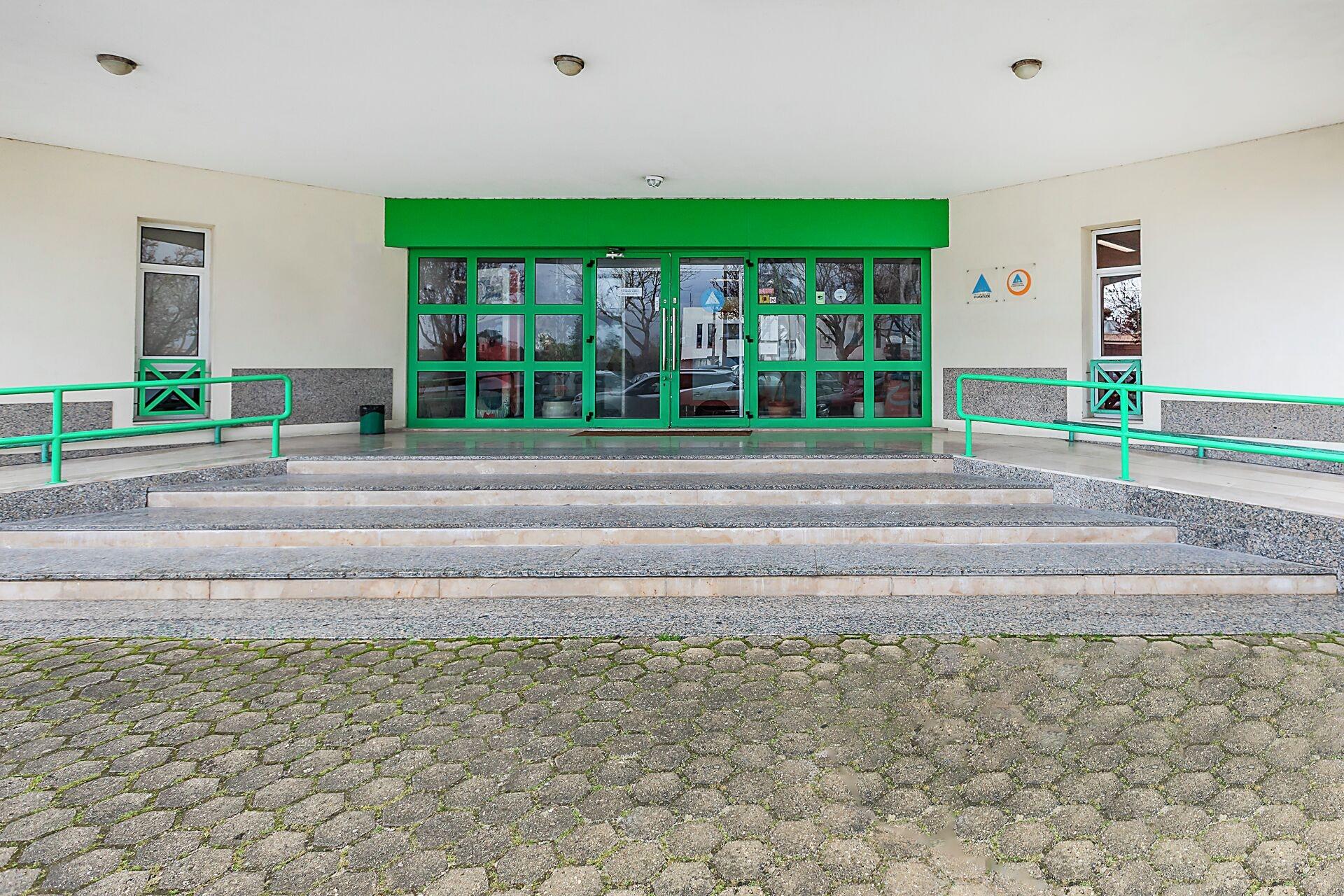 Vista Exterior HI Aveiro - Pousada de Juventude - Hostel