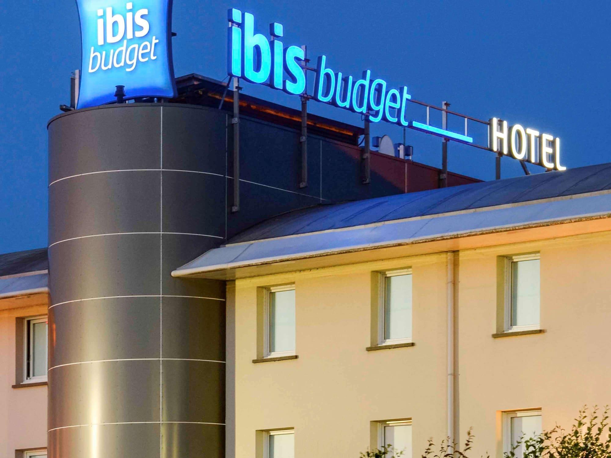 Instalaciones Recreativas ibis budget Orléans Ouest Meung Sur Loire