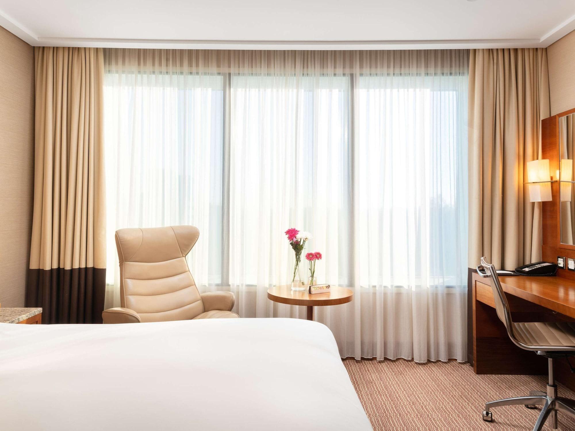 Habitación Sofitel London Heathrow