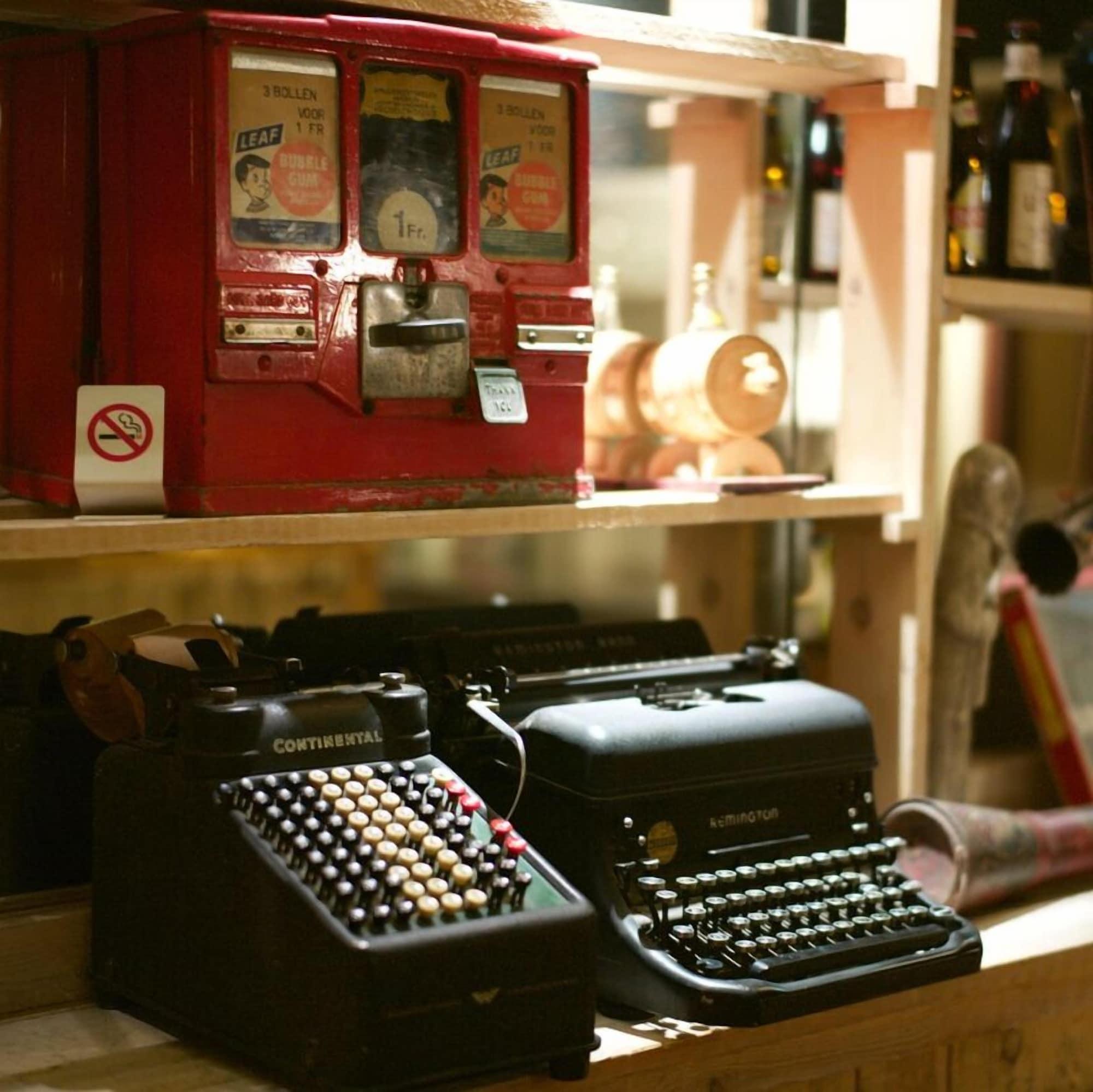 Vista Lobby Hostel Galia