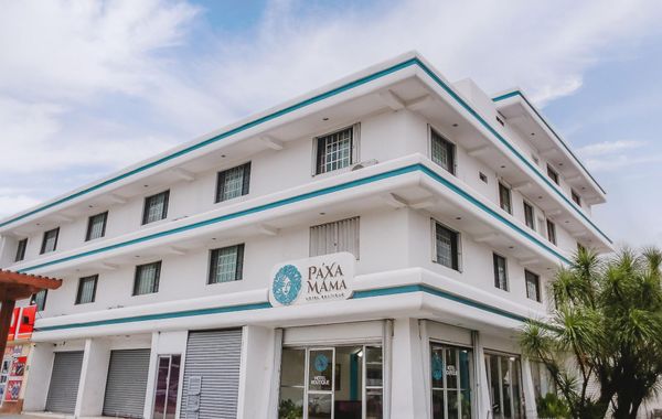 Pa'Xa Mama Hotel Boutique Cancun - Hoteles en Centro de Cancún