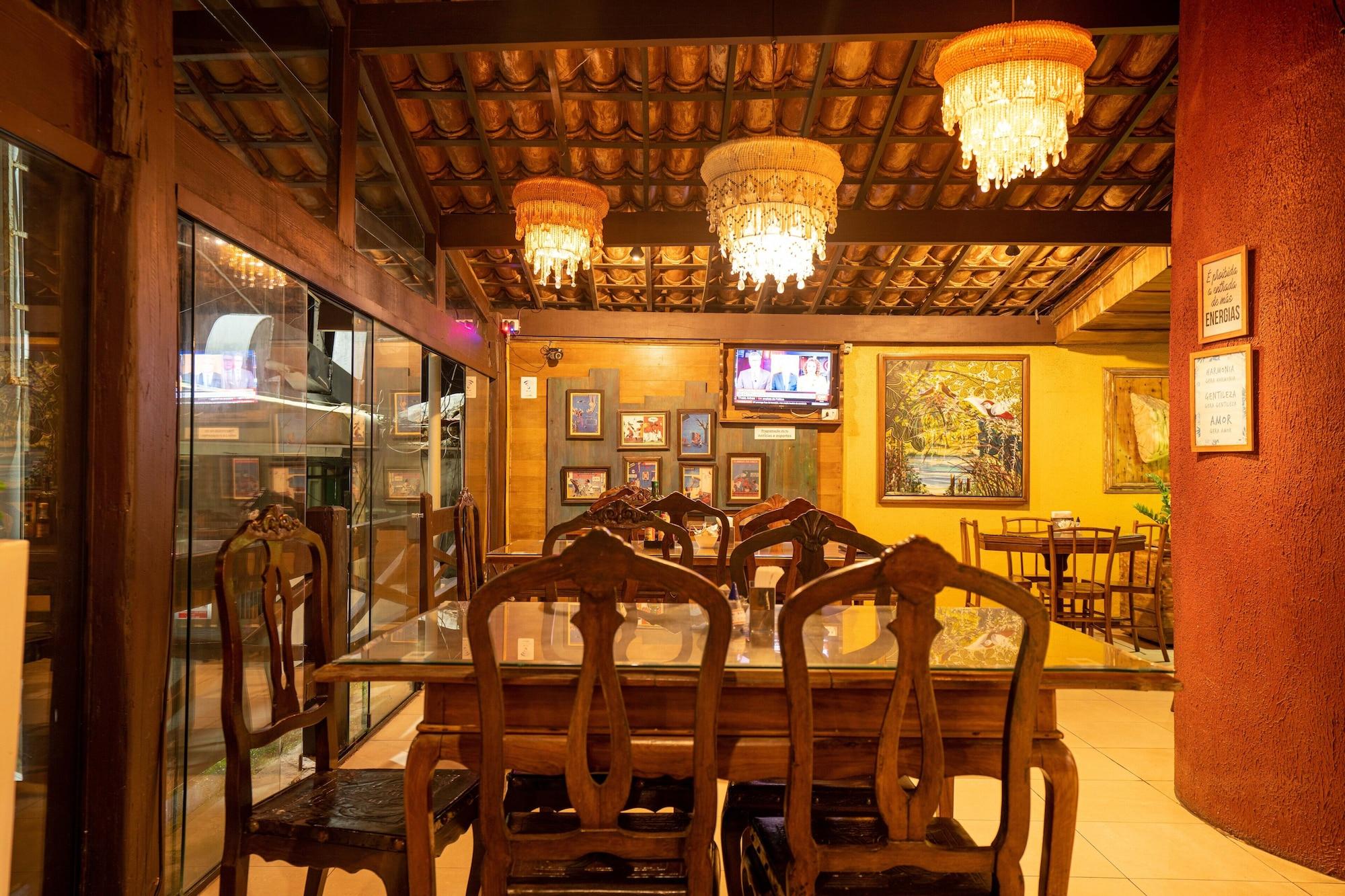 Restaurant Hotel Costeiro