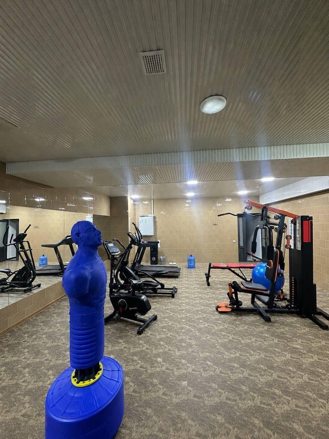 Gimnasio Baden-Baden Hotel