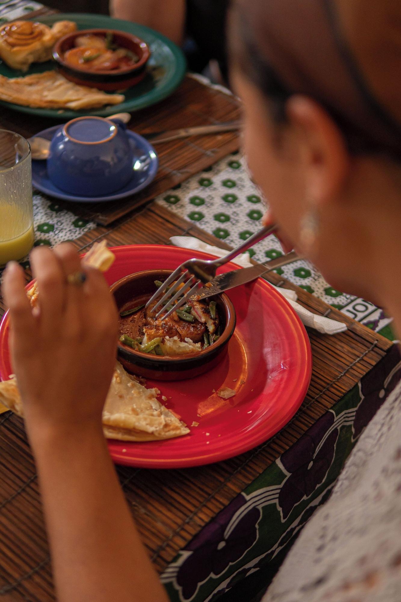 Restaurant Tarawanda House - Stawi