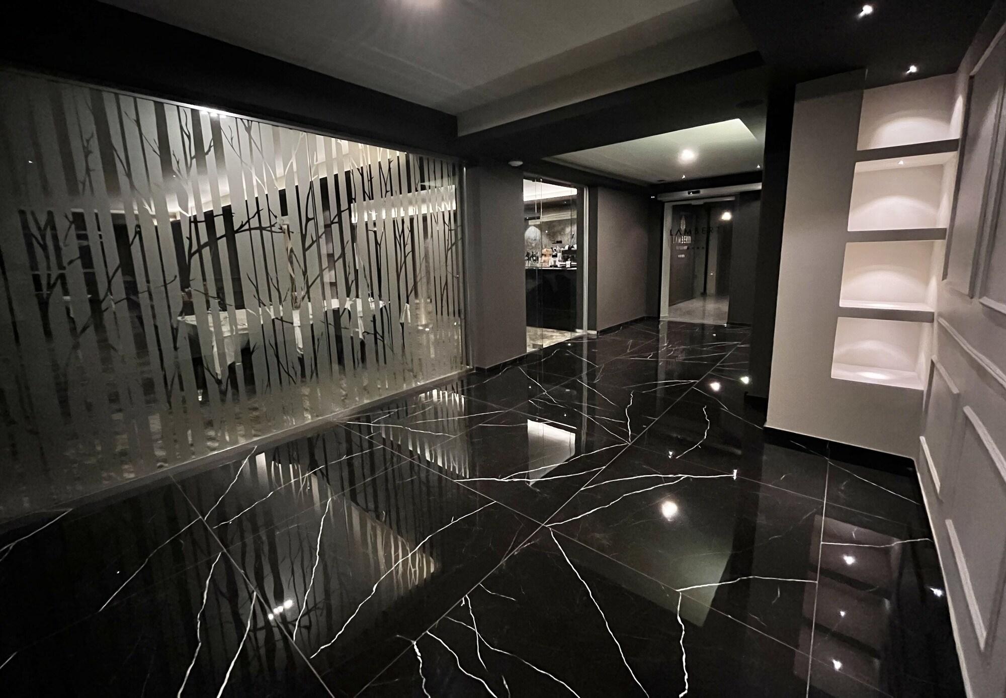 Restaurant LAMBERTI BOUTIQUE HOTEL