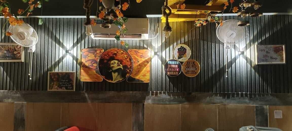 Vista Lobby Blueberry Residency