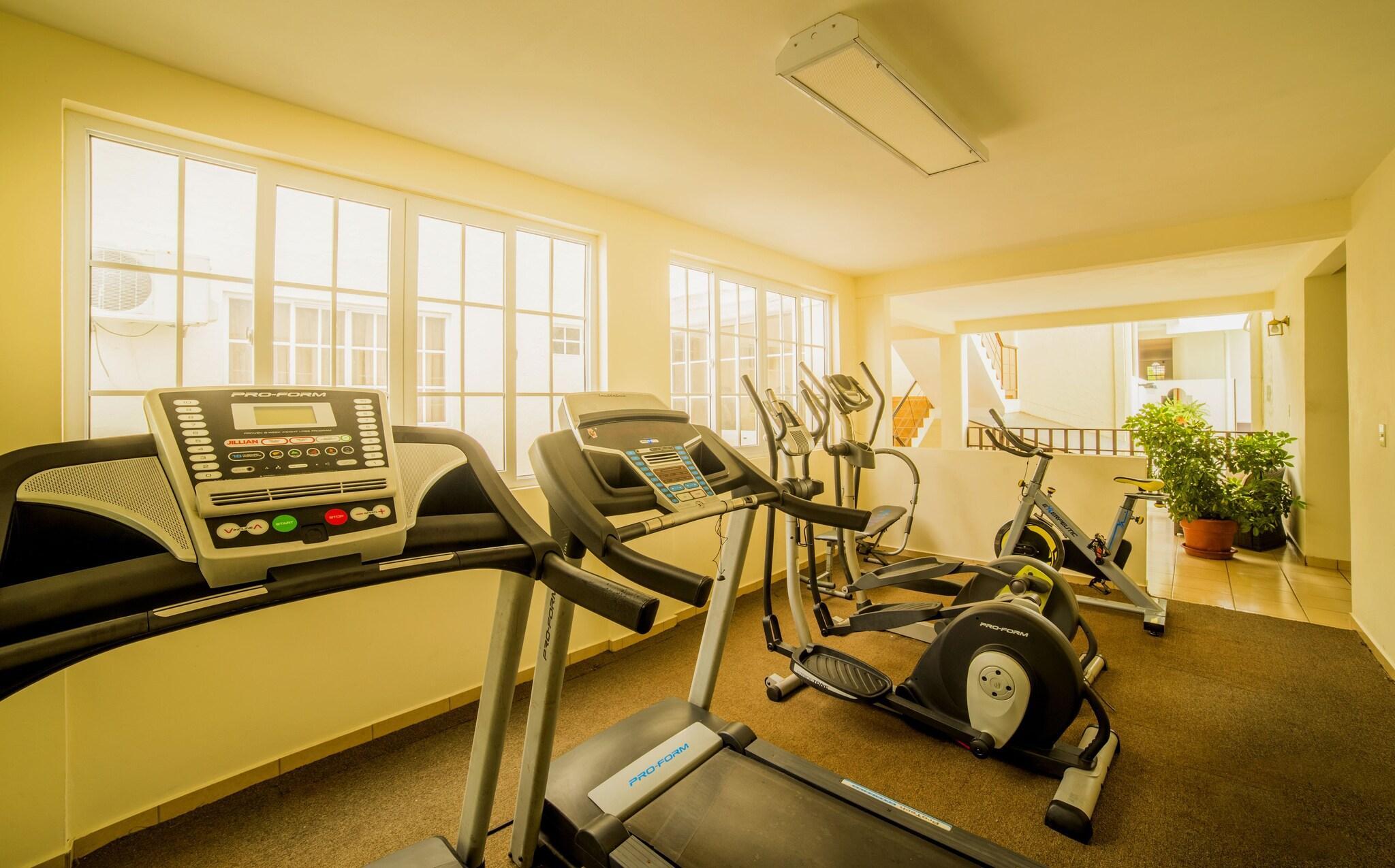 Gimnasio Hotel Marela