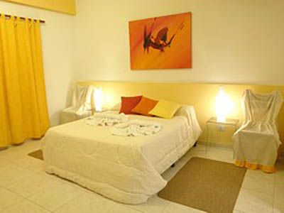 Habitación Hotel Santander