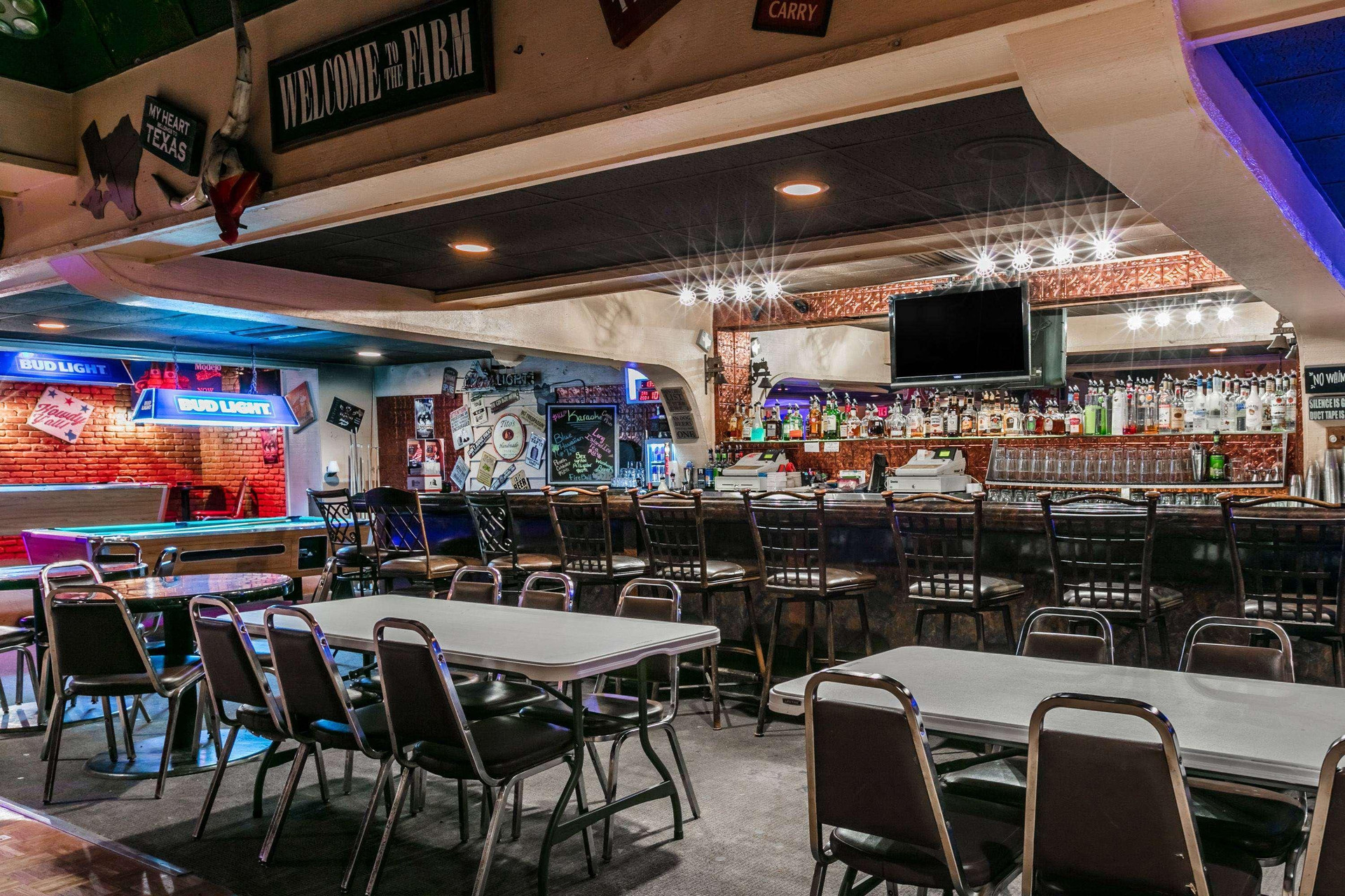 Bar/Salón Ramada by Wyndham Odessa Near University of Texas Permian