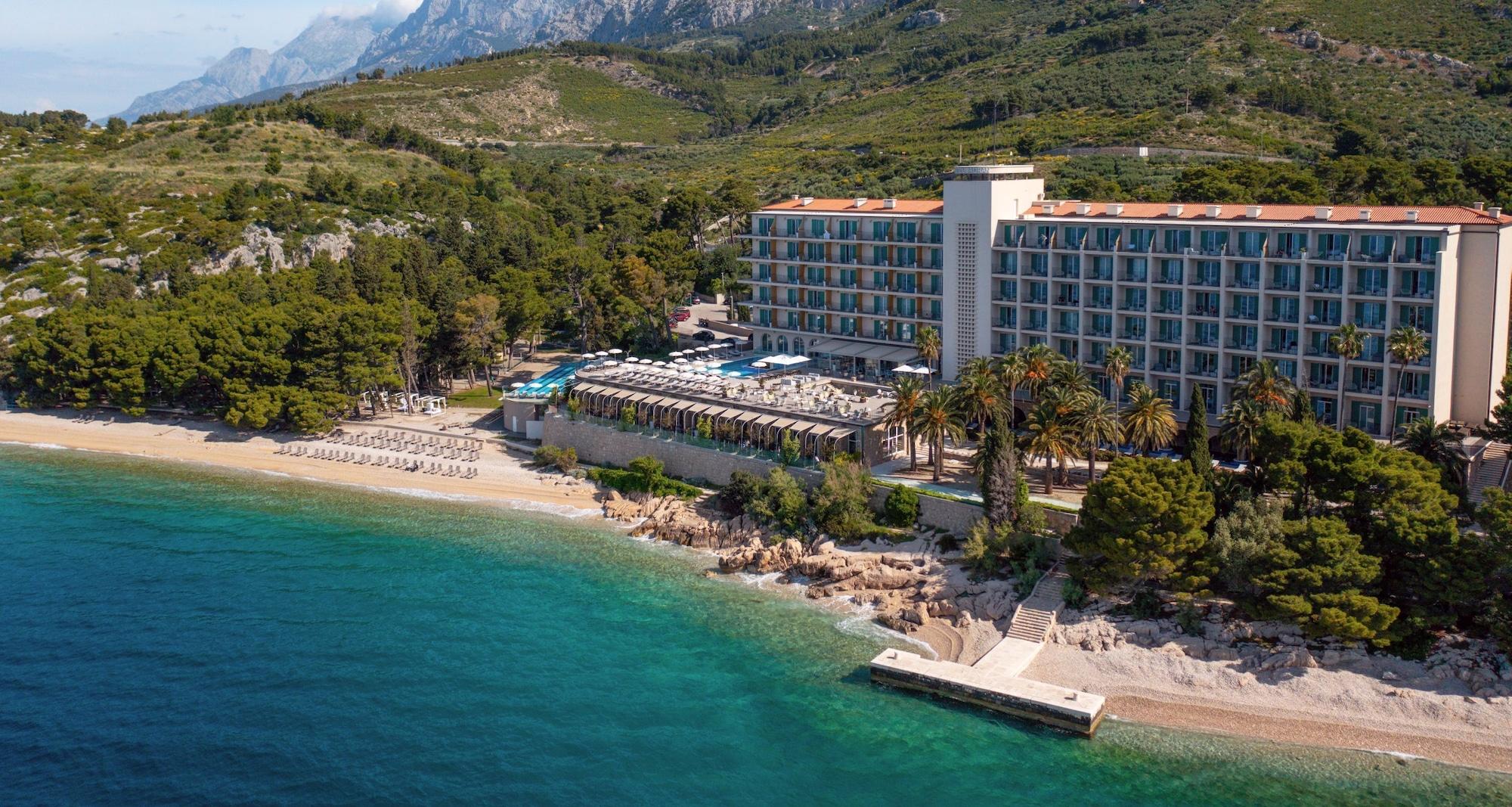 Vista Exterior Bluesun Hotel Jadran