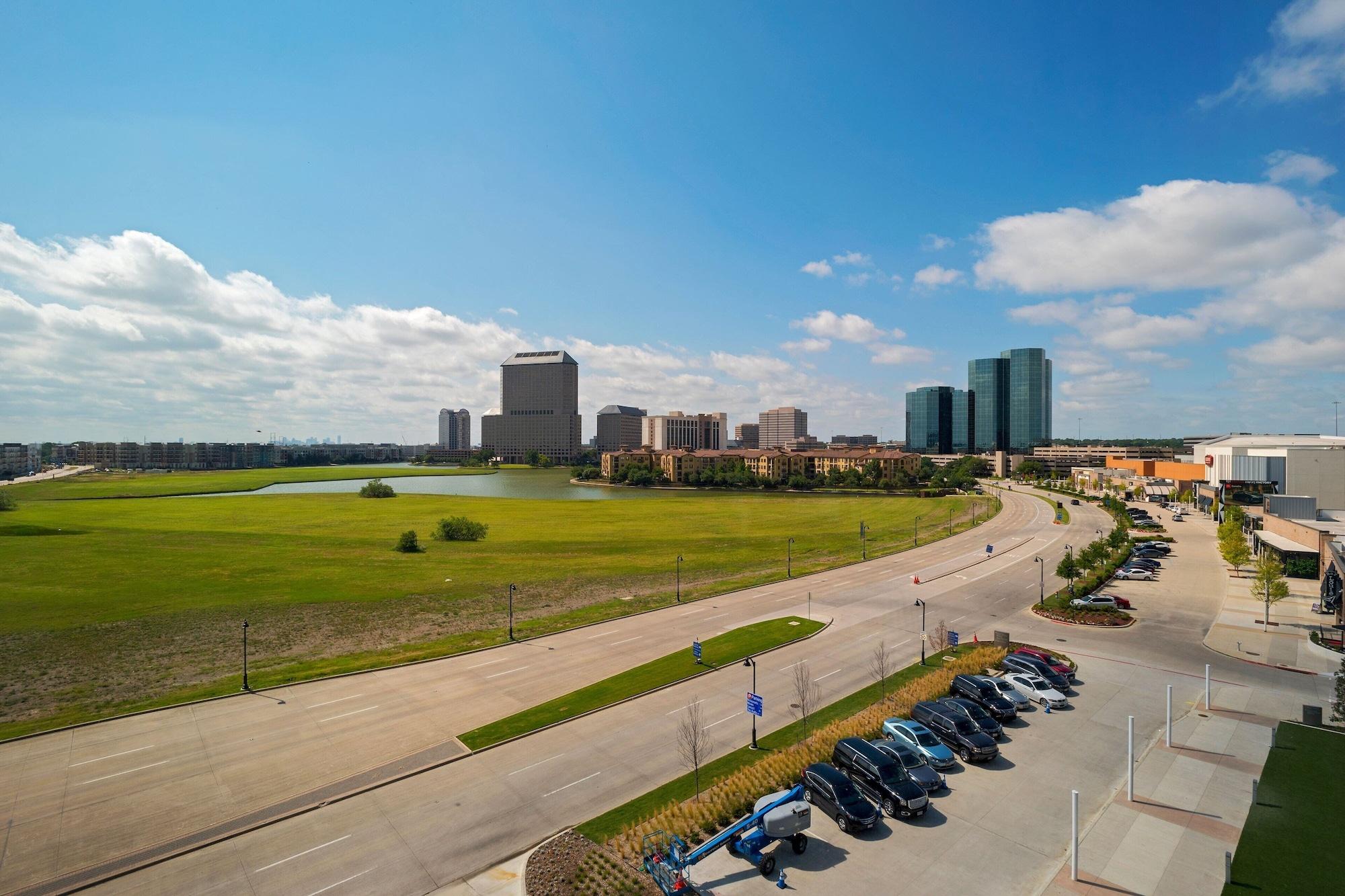 Vista Exterior The Westin Irving Convention Center at Las Colinas