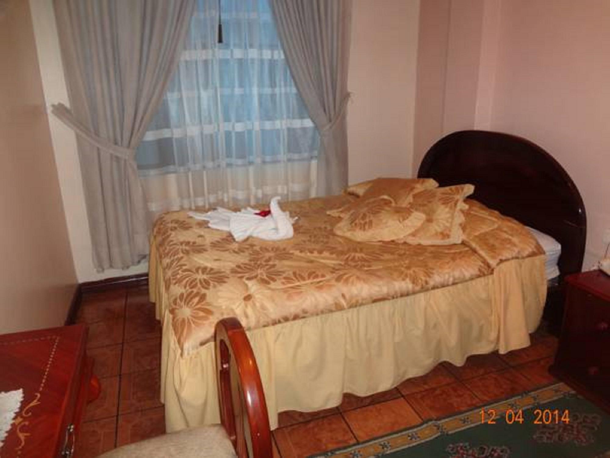 Habitación Hotel Master's Suite