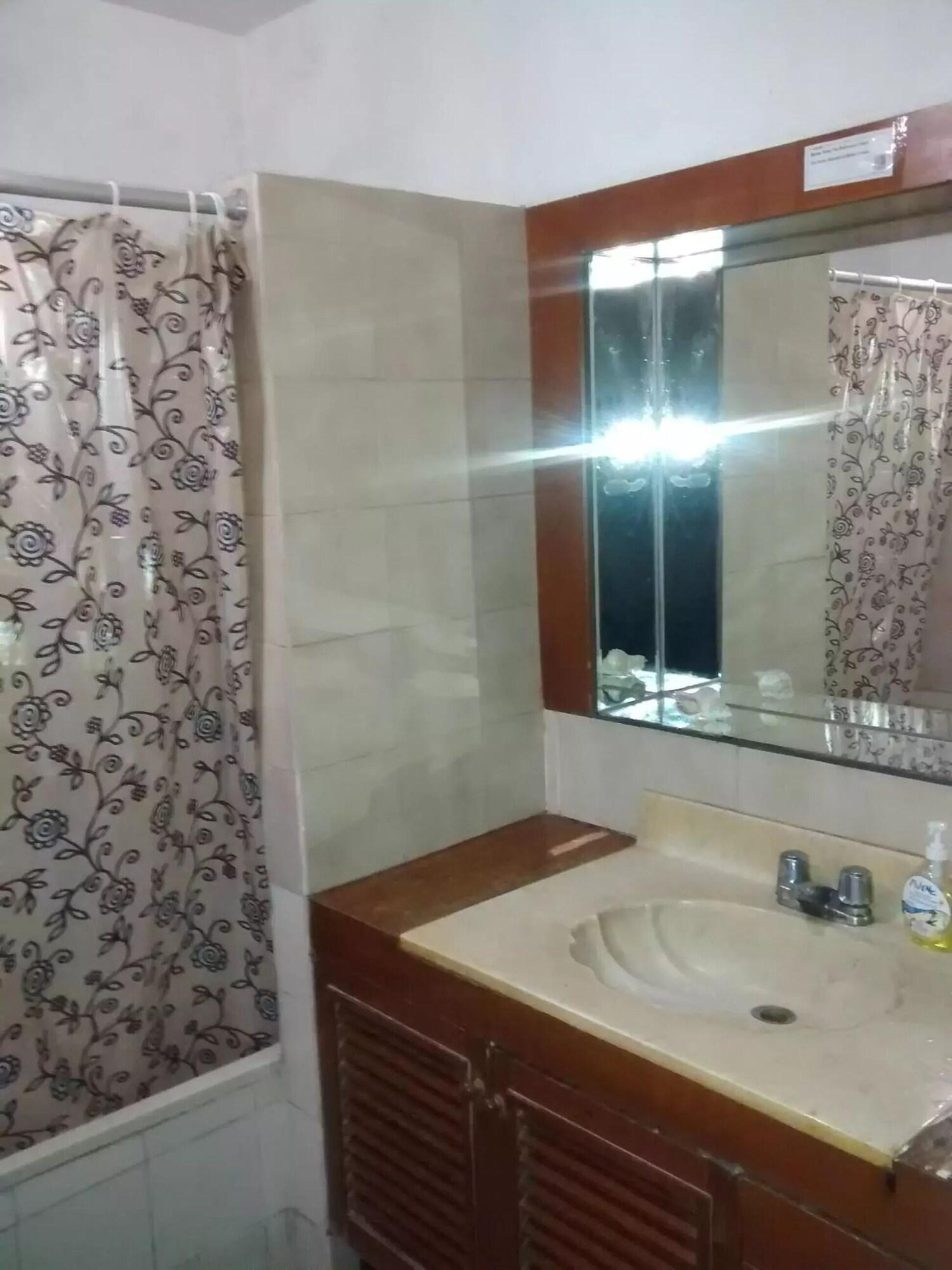 Equipamiento de Habitación Quincha Guest House