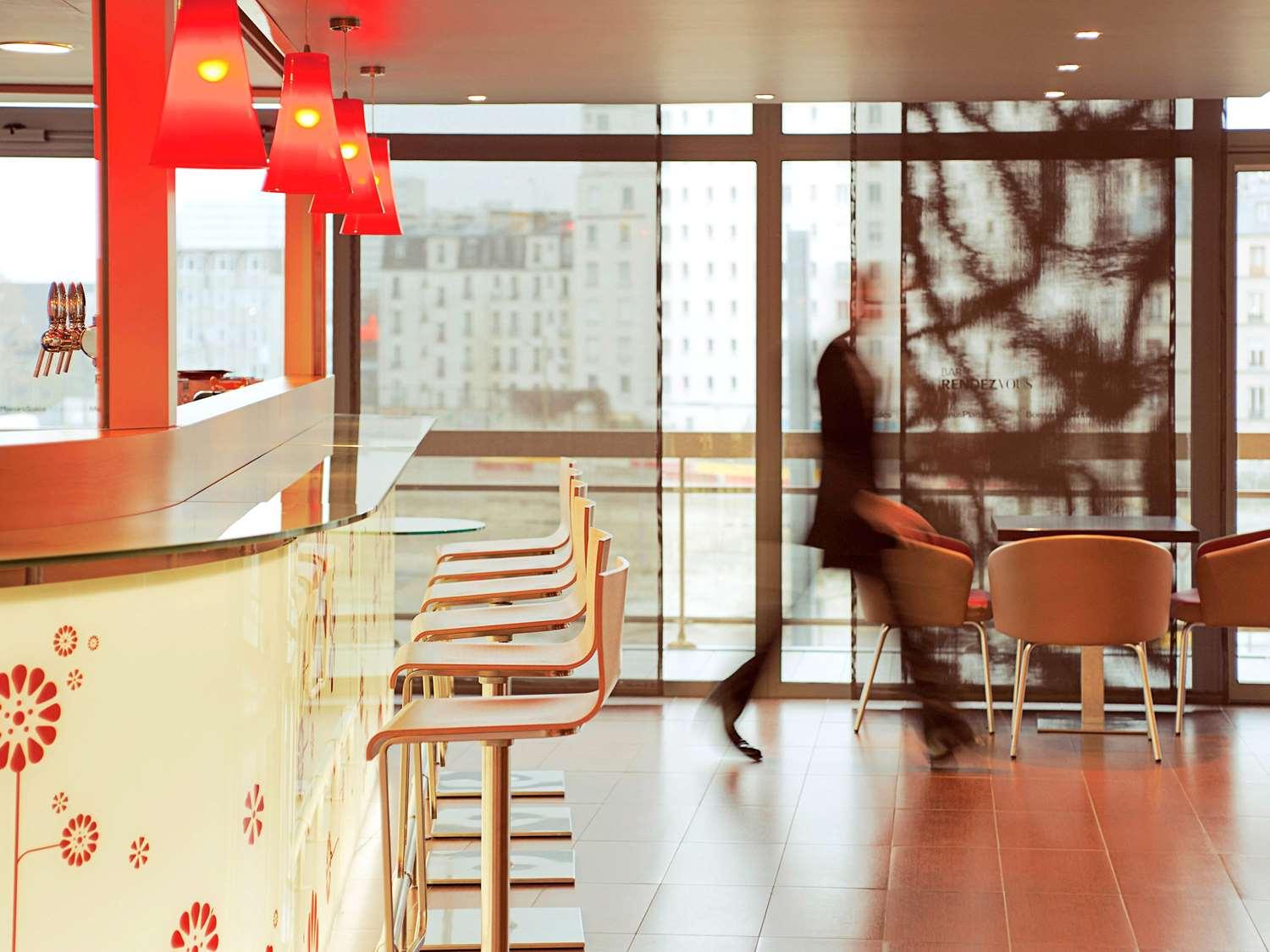 Hotel ibis Paris 17 Clichy-Batignolles - formerly Berthier