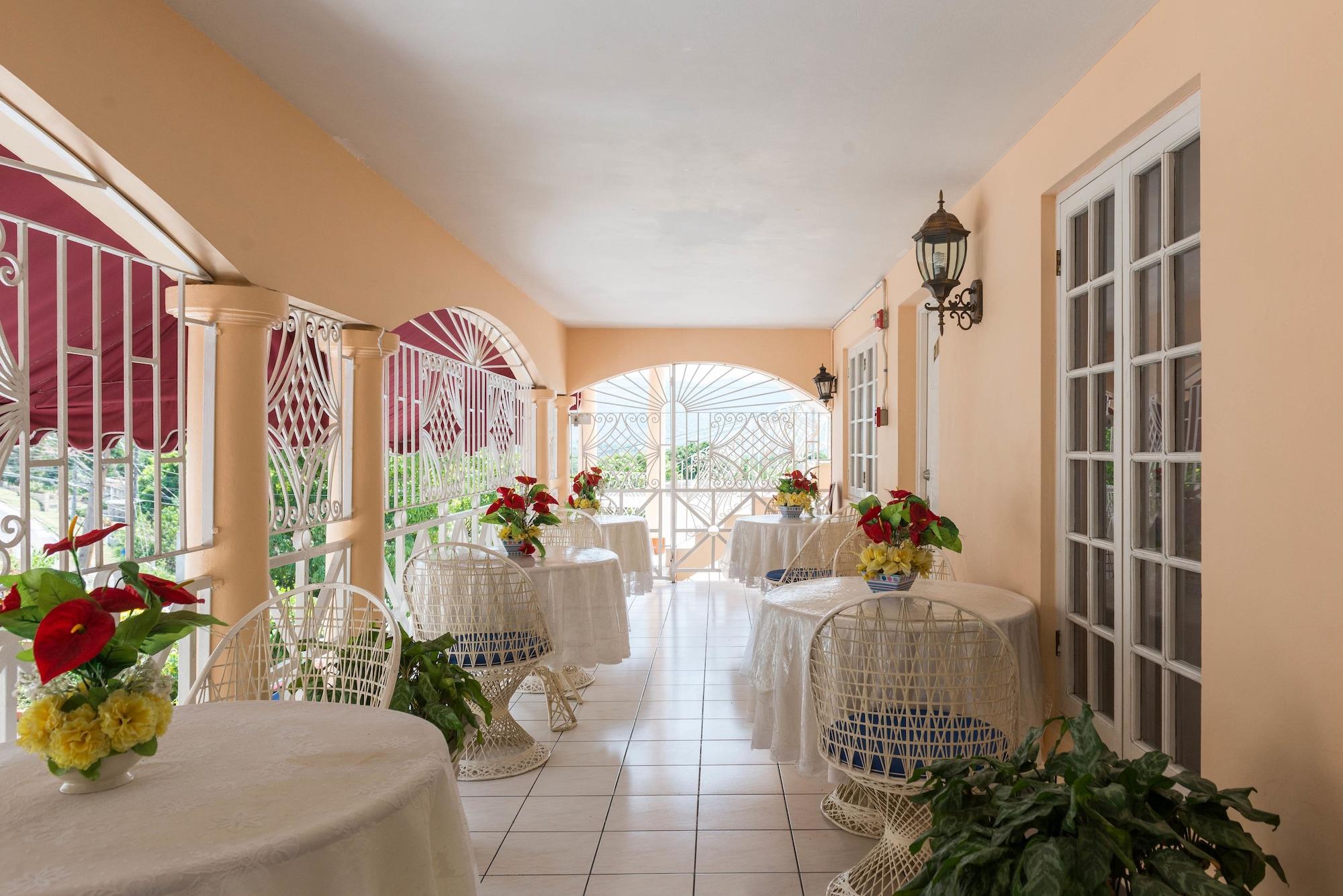 Restaurant Gibb's Chateau