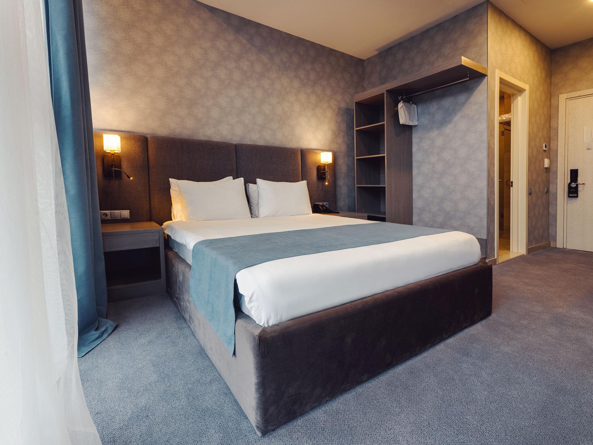 Habitación Meta Business Hotel