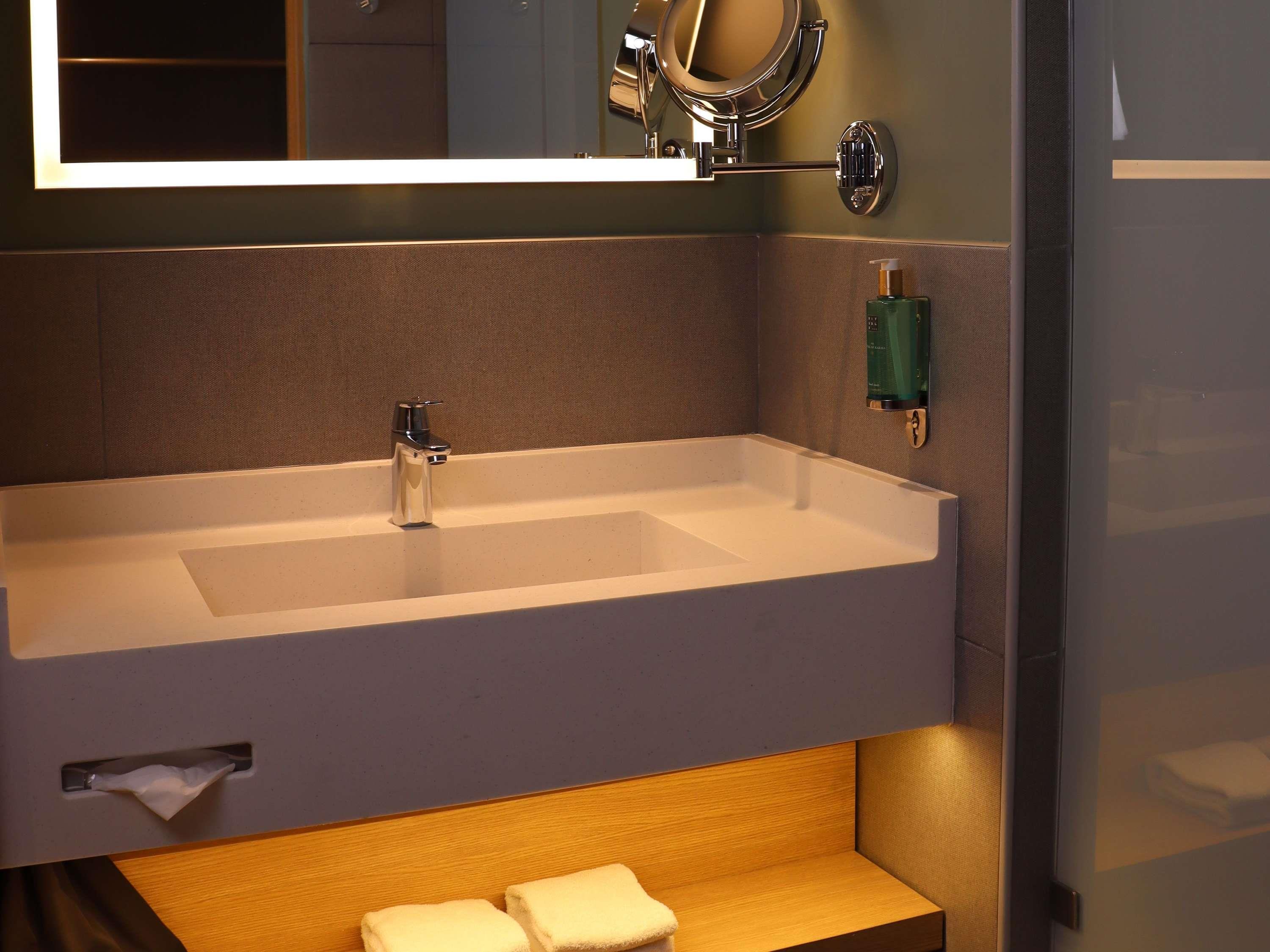 Habitación Hotel Novotel Mexico City Santa Fe