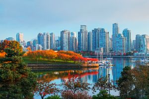 Vuelo - Vuelos a Vancouver
