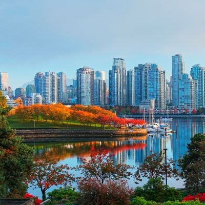 Ofertas de Pasajes a Canadá | VUELOS BARATOS en Despegar