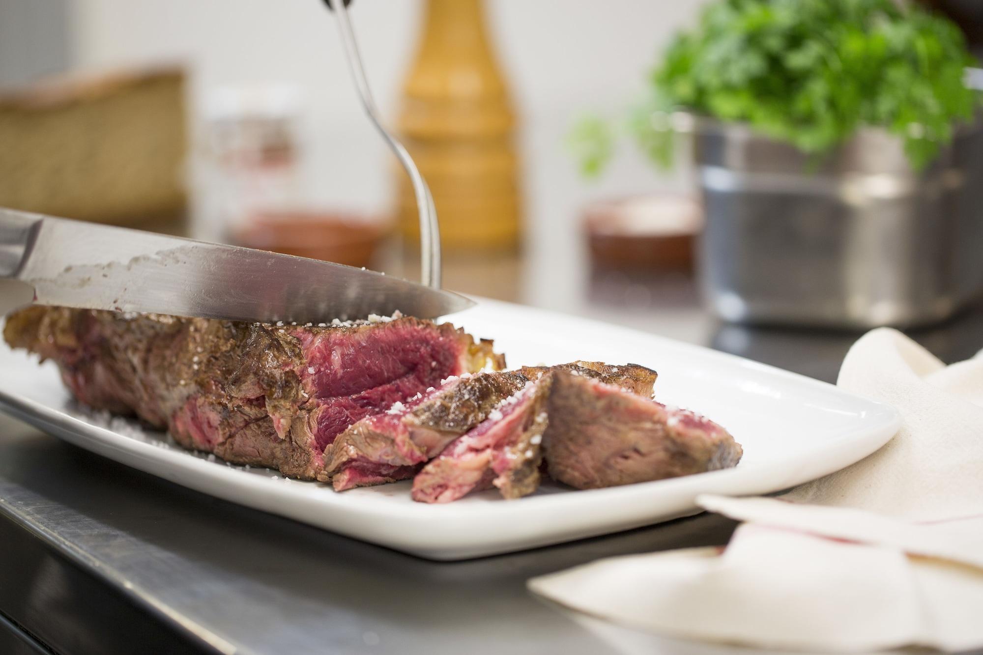 Restaurant Une Chambre chez Dupont