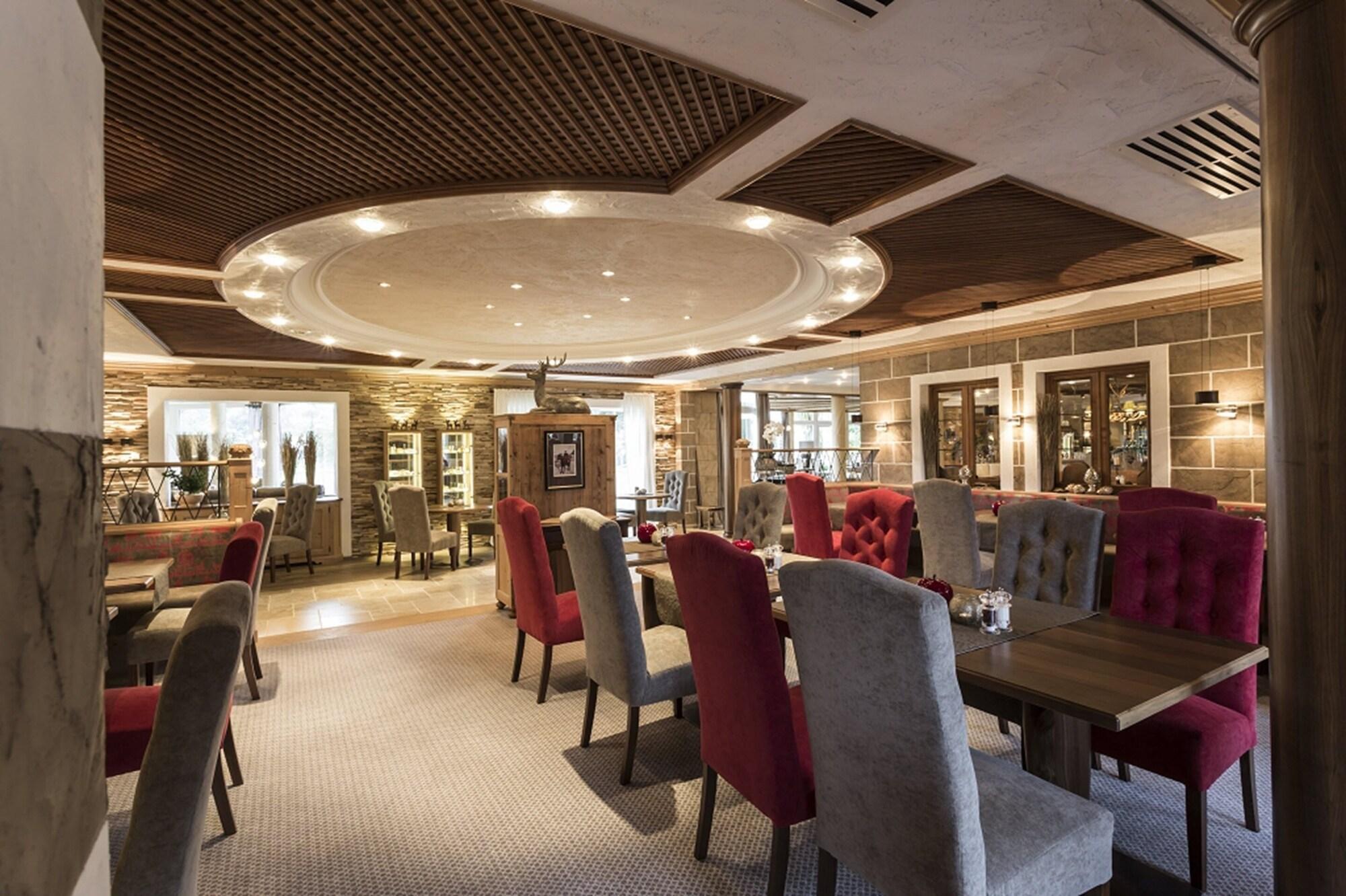 Restaurant Meiser Rosenstuben Hotel