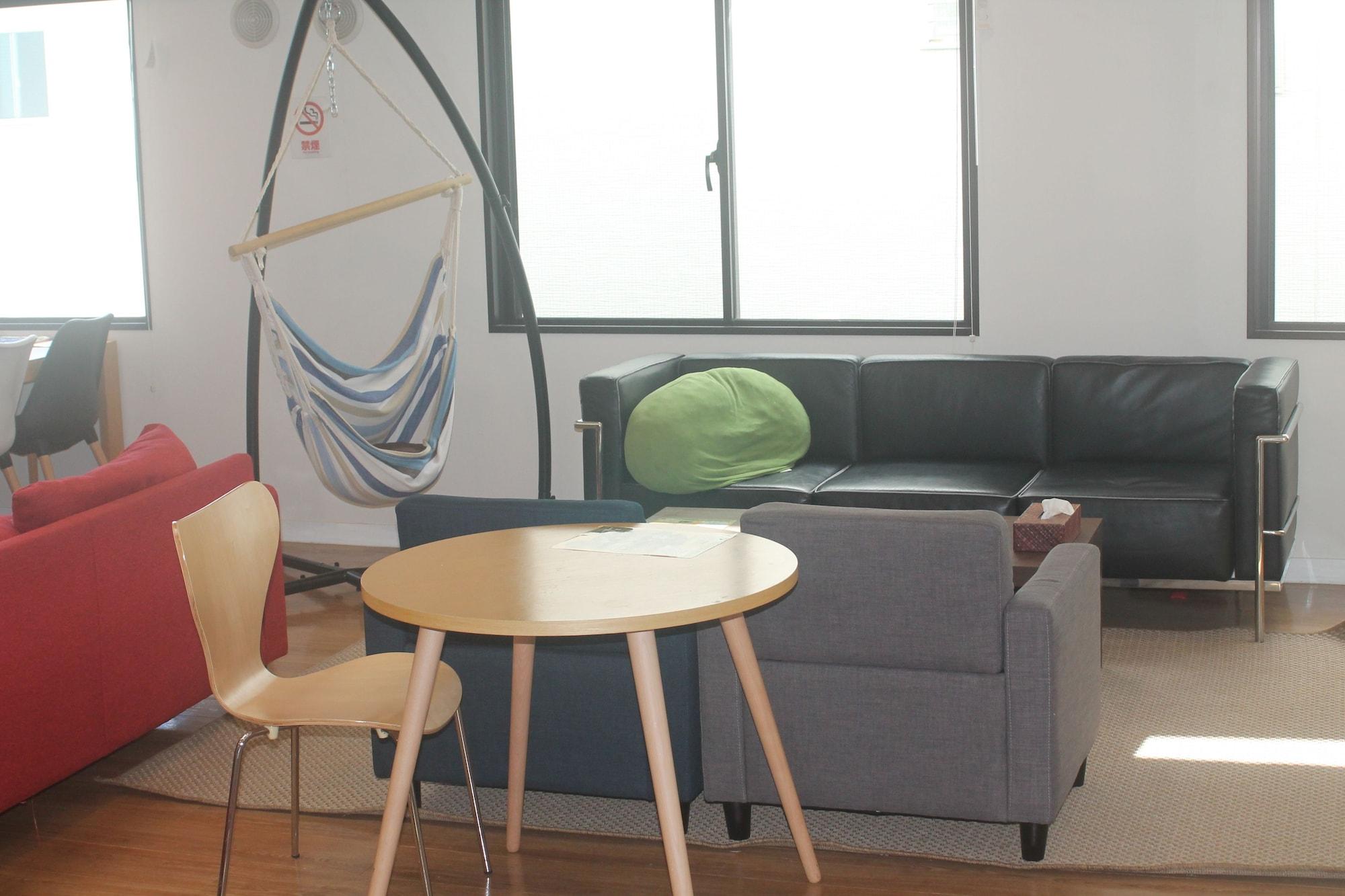 Vista Lobby Guesthouse TOHO