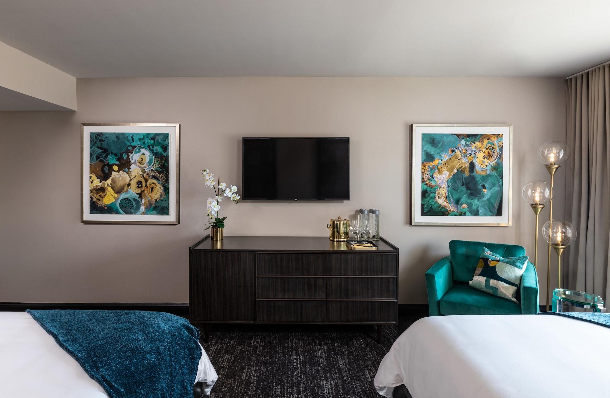 Set de Habitación Venezia Hotel