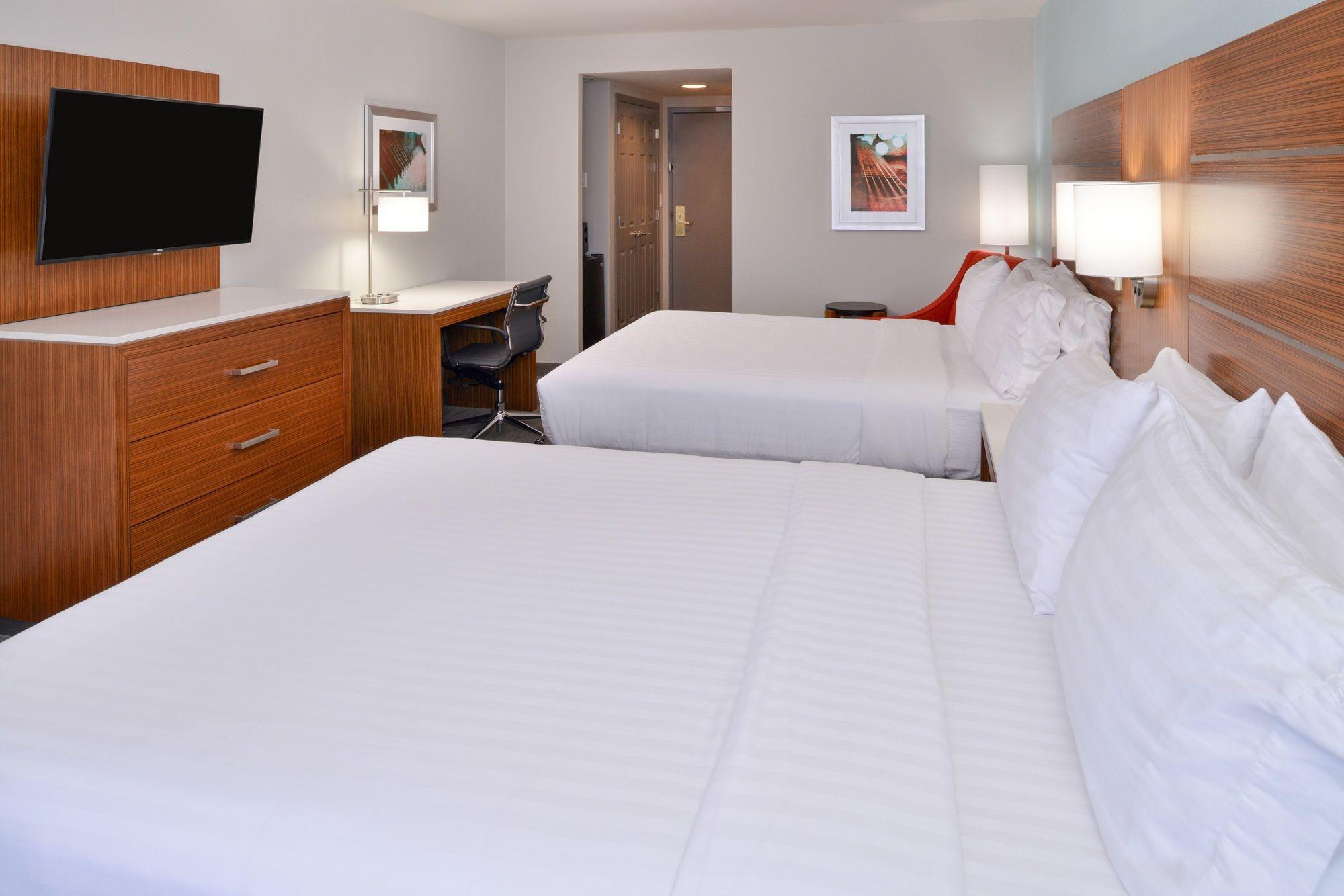 Guest room Holiday Inn Express Austin North Central