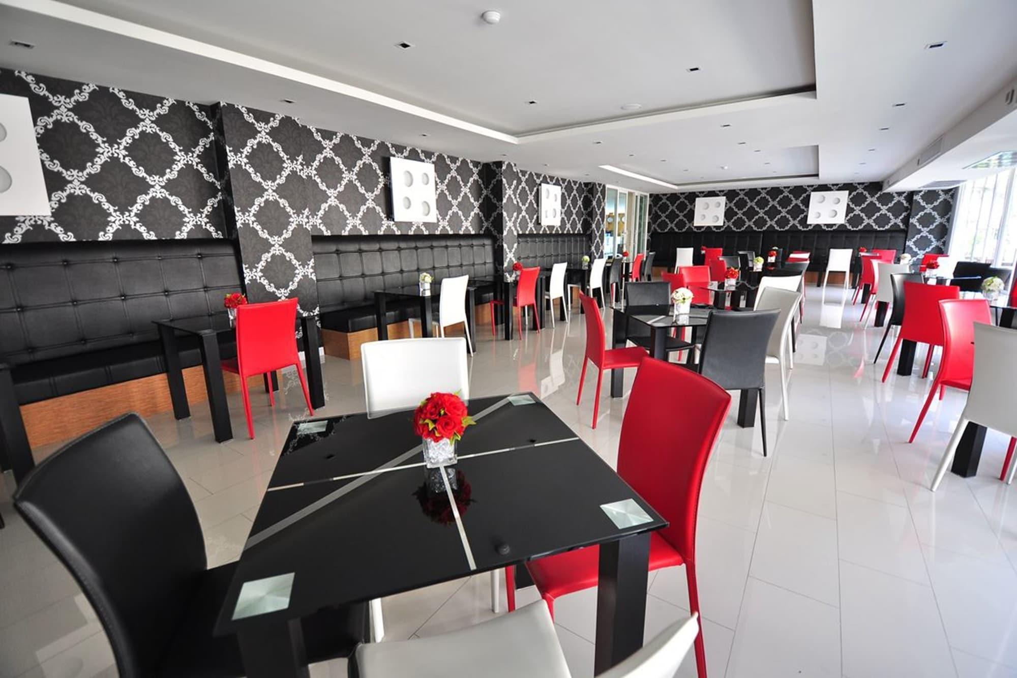 Restaurant Tanzeno Hotel