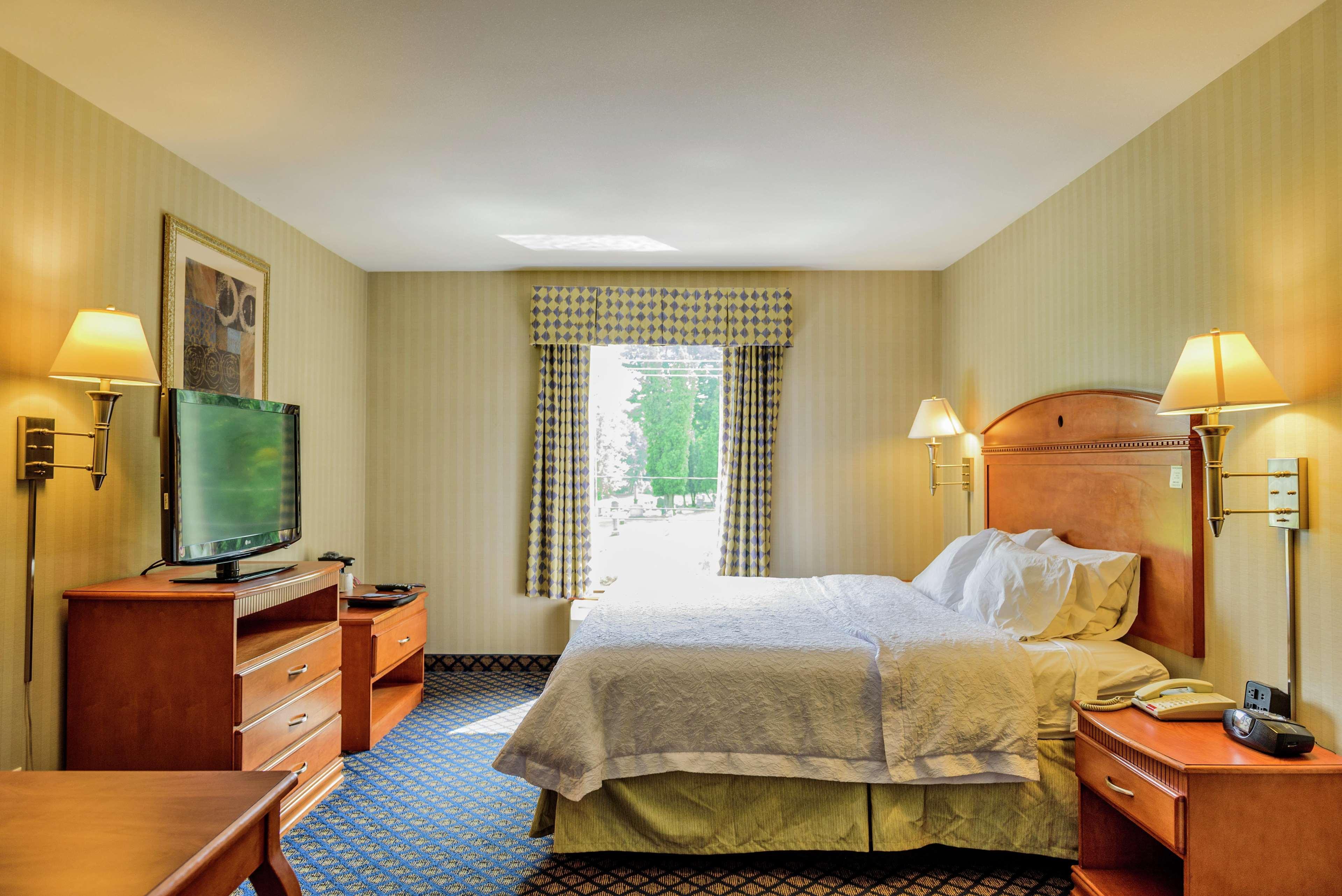Instalaciones Recreativas Hampton Inn & Suites Jamestown