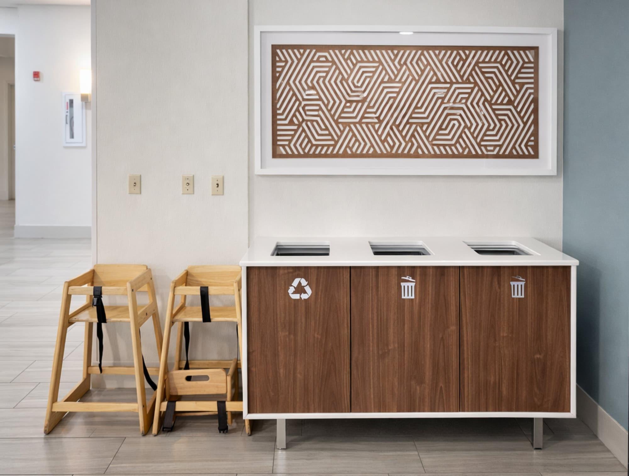 Vista Exterior Holiday Inn Express & Suites Winner by IHG