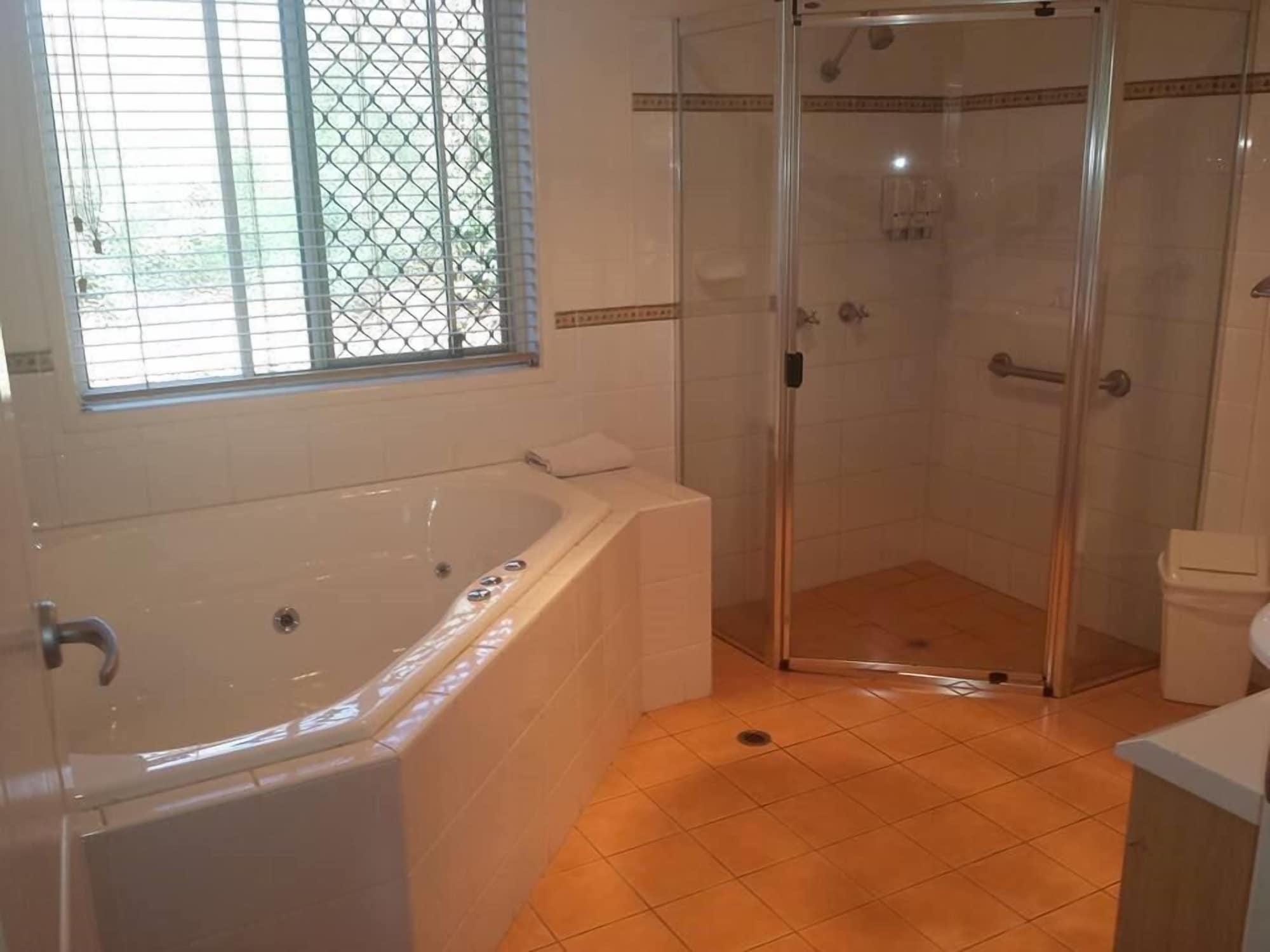 Equipamiento de Habitación Cotswold Motor Inn