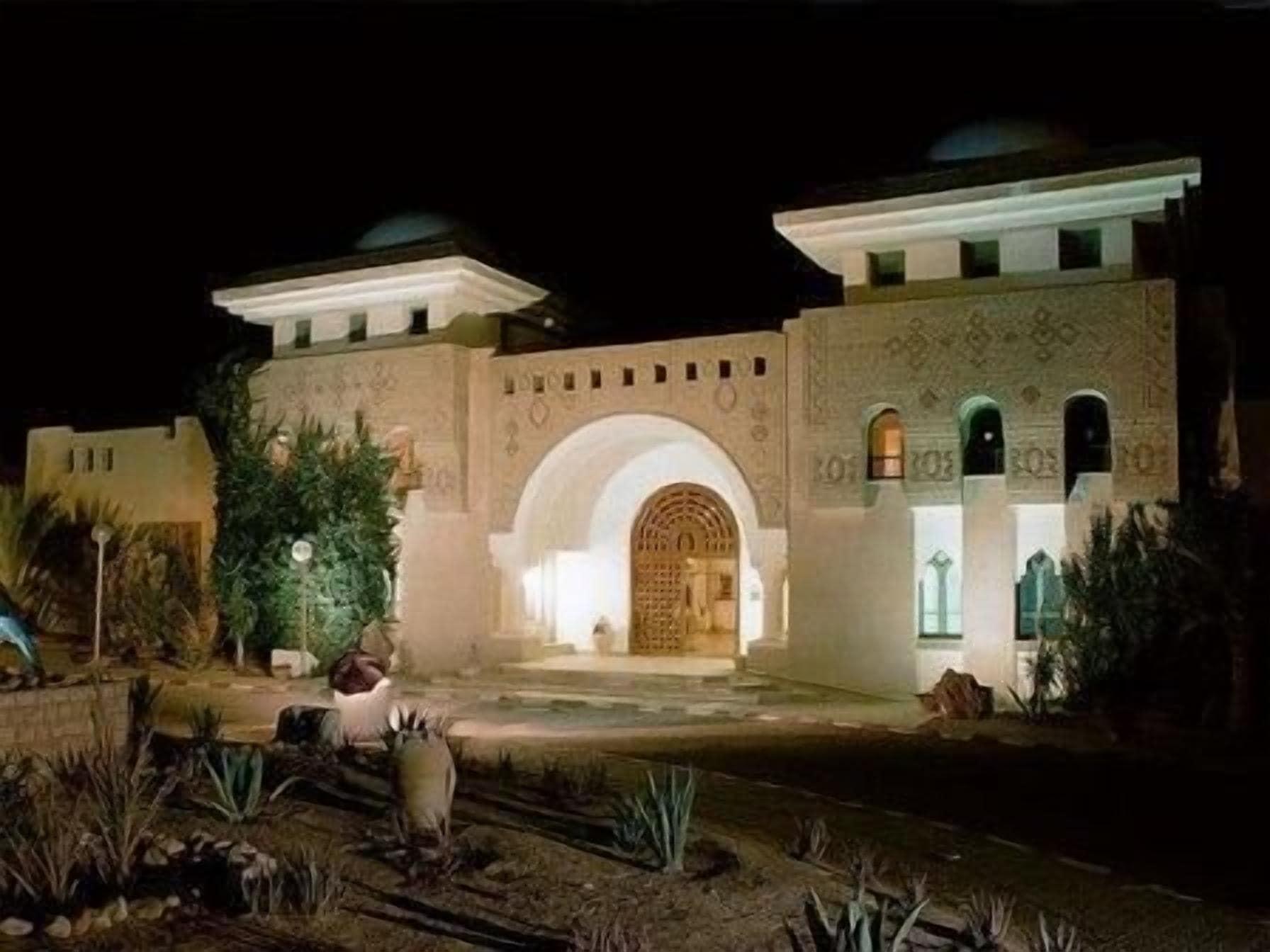Vista Exterior Yadis Oasis Kebilli