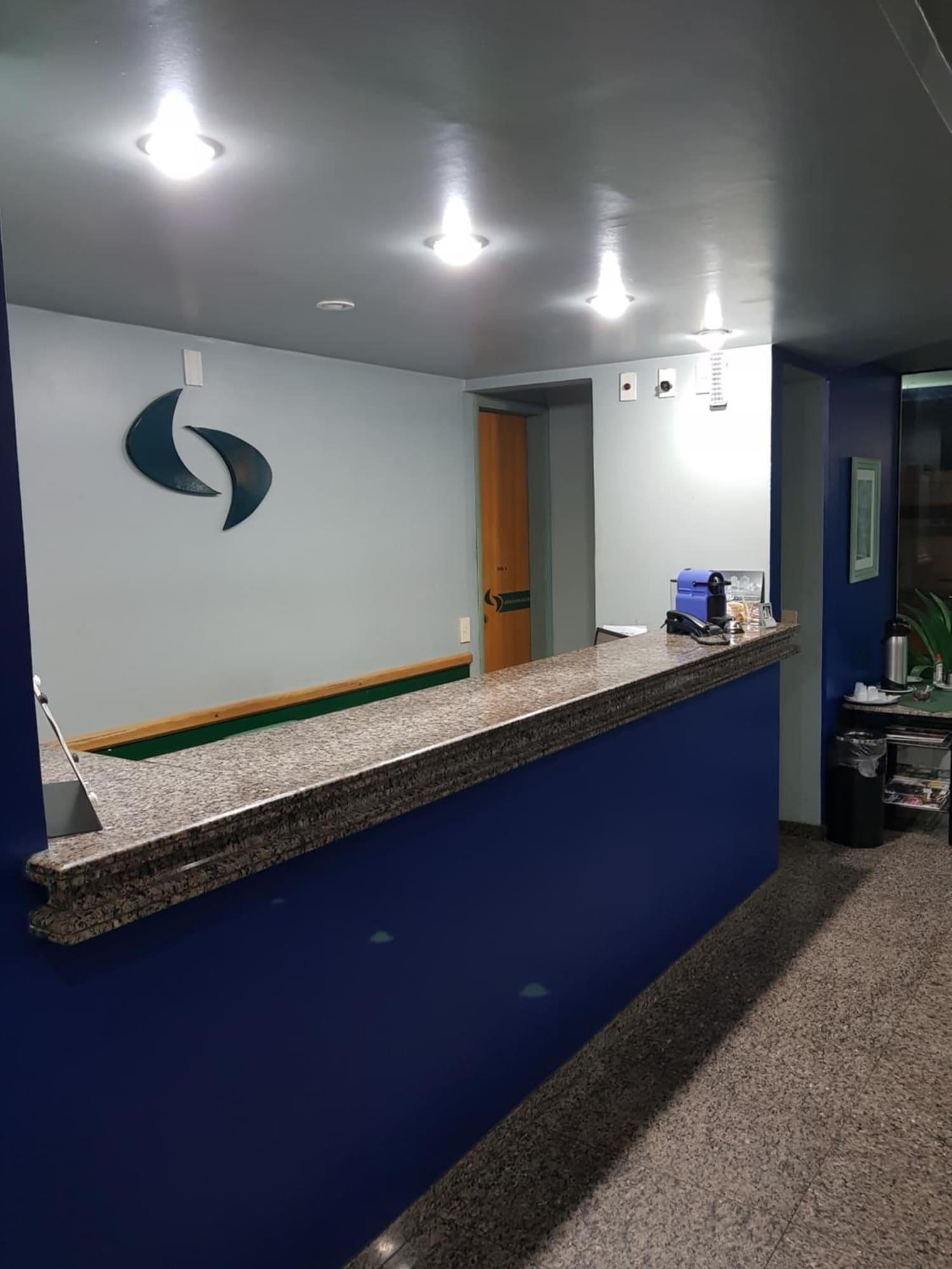 Vista Lobby Flat Saint Paul Residence