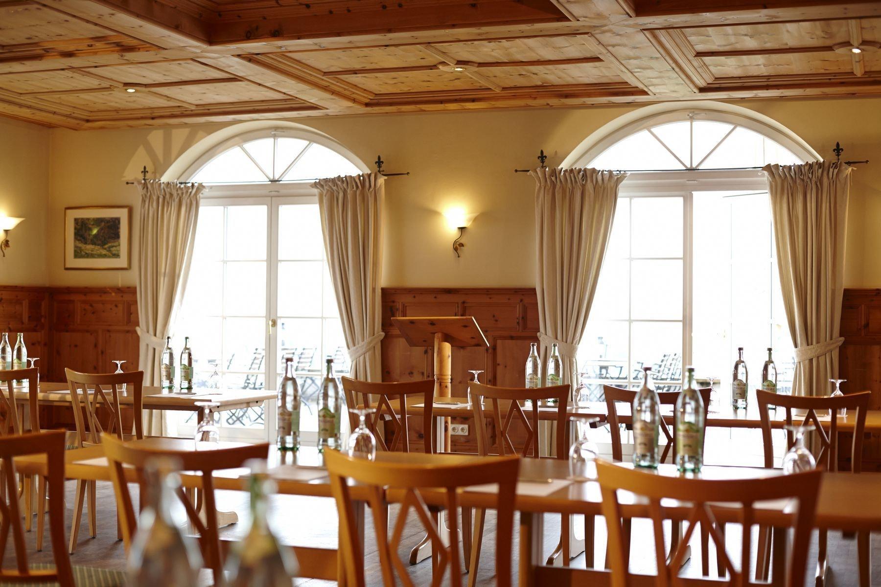 Sala de Reuniones Aschbacher Hof