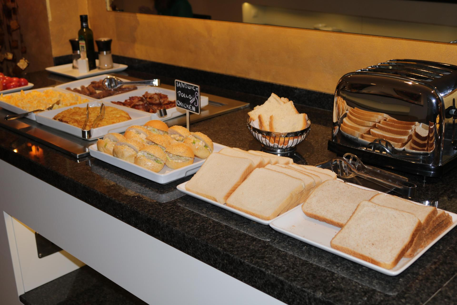 Restaurant Hotel Caledonian