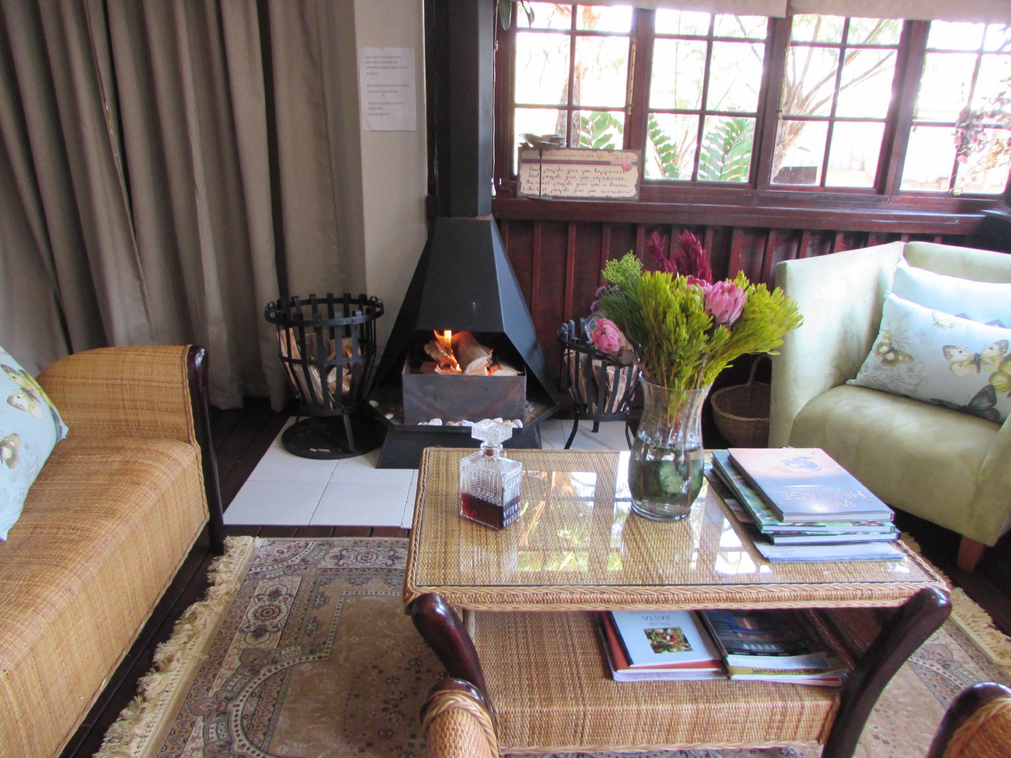 Vista Lobby Matt's Rest B&B and Self Catering