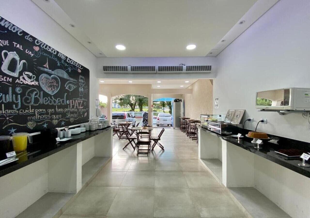 Restaurant Pousada Mar Suites