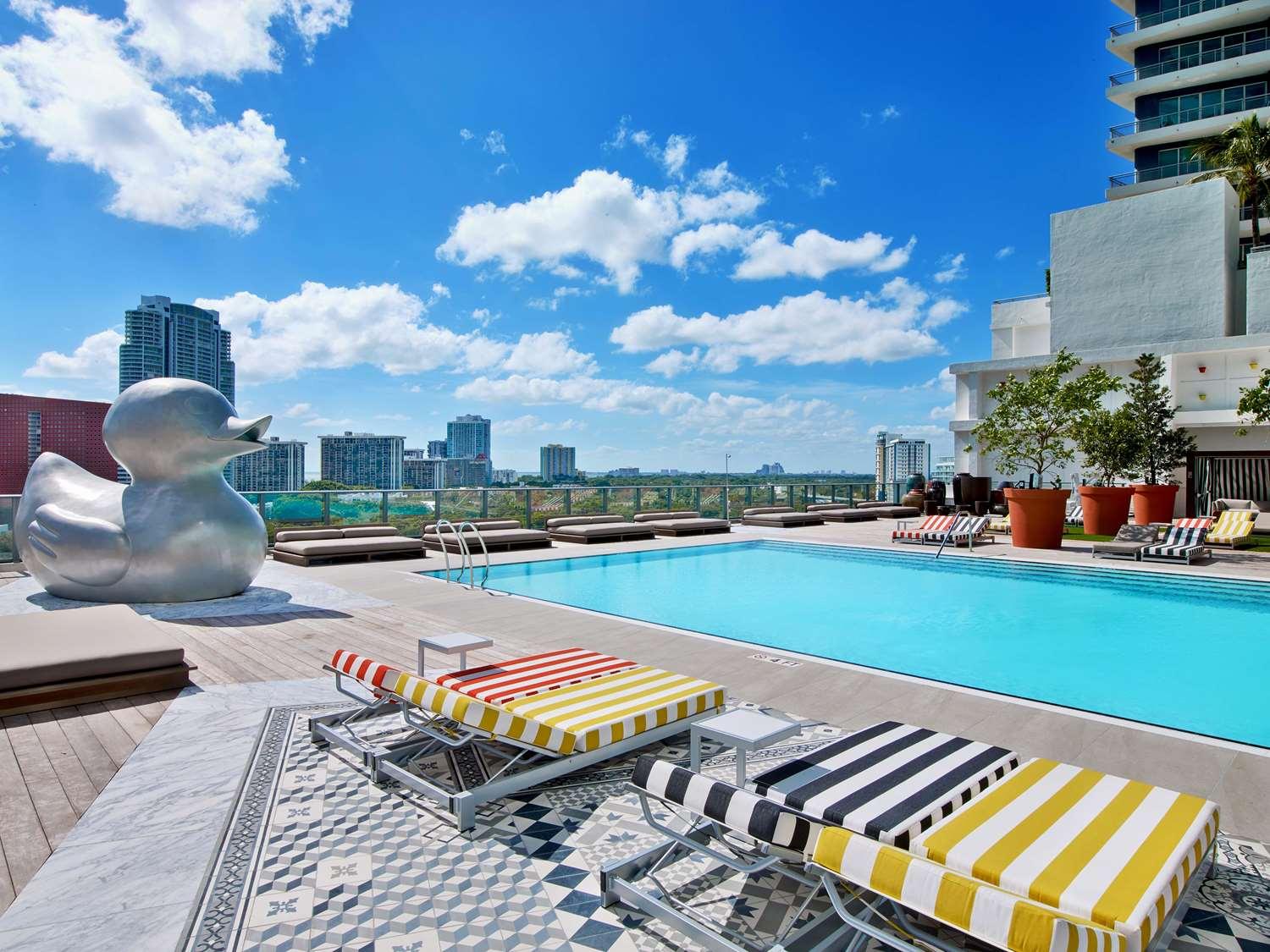 Hotel SLS Hotel & Residences Brickell