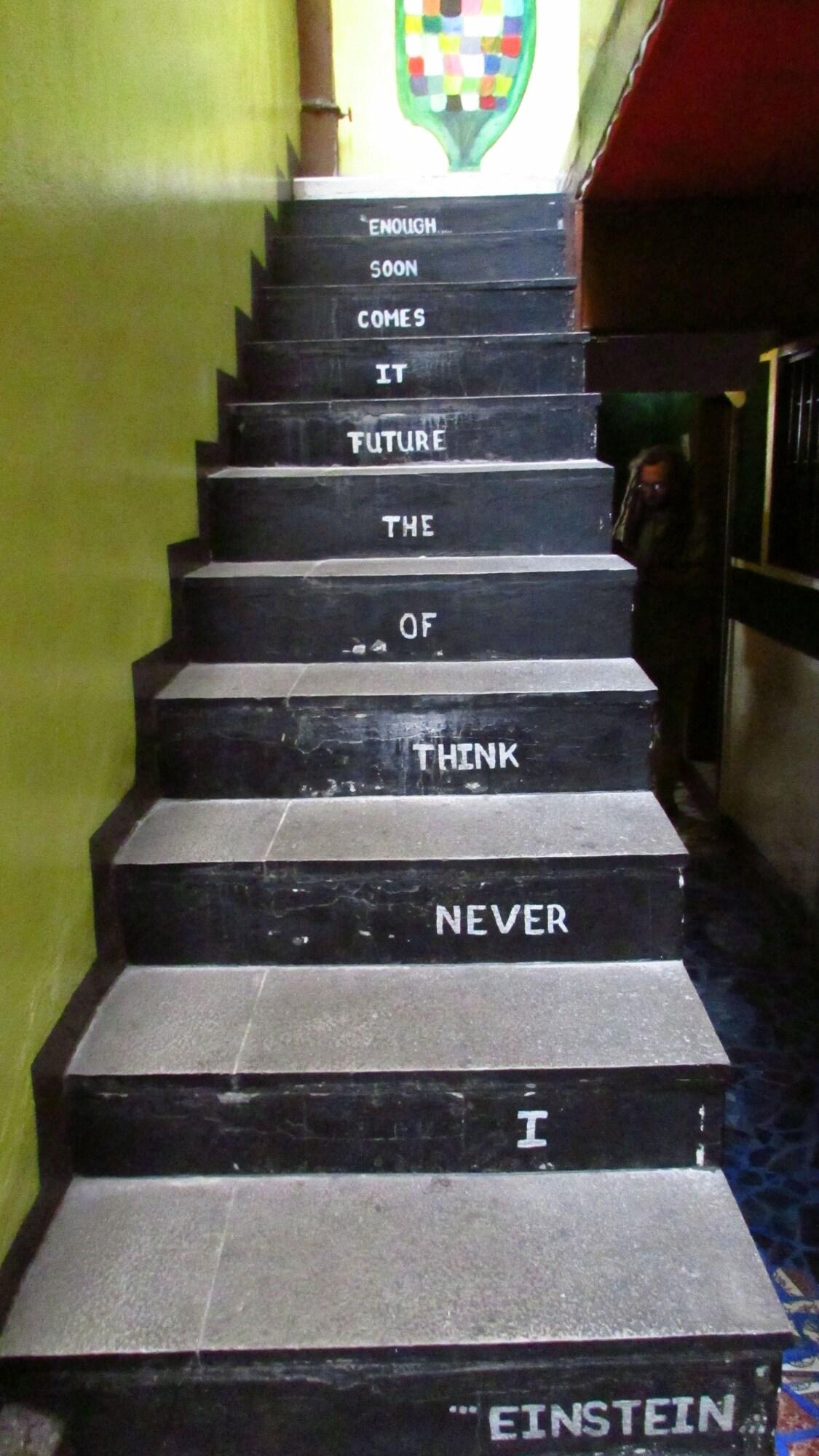 Vista Lobby Secret Garden - Hostel