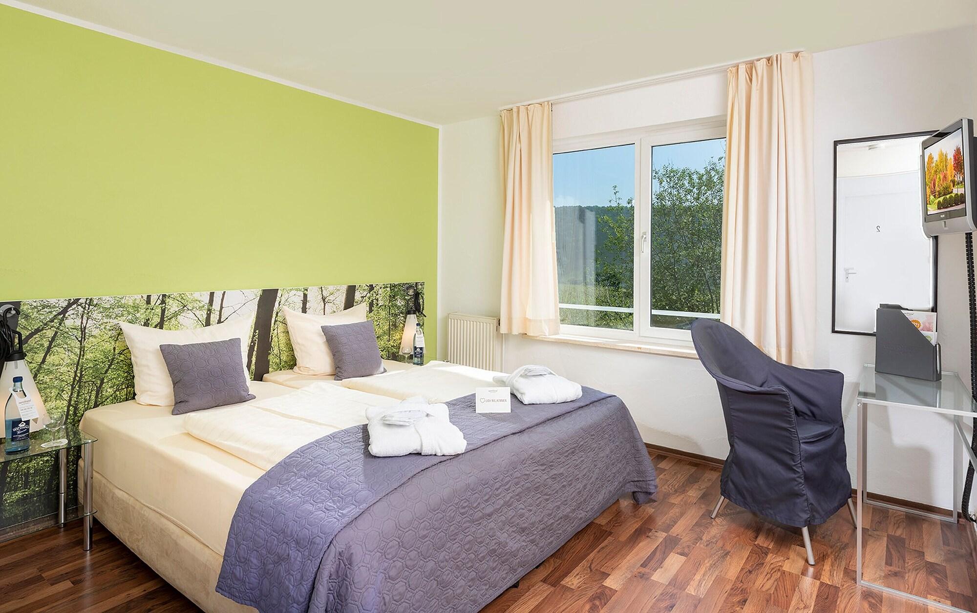 Habitación Eurostrand Resort Moseltal