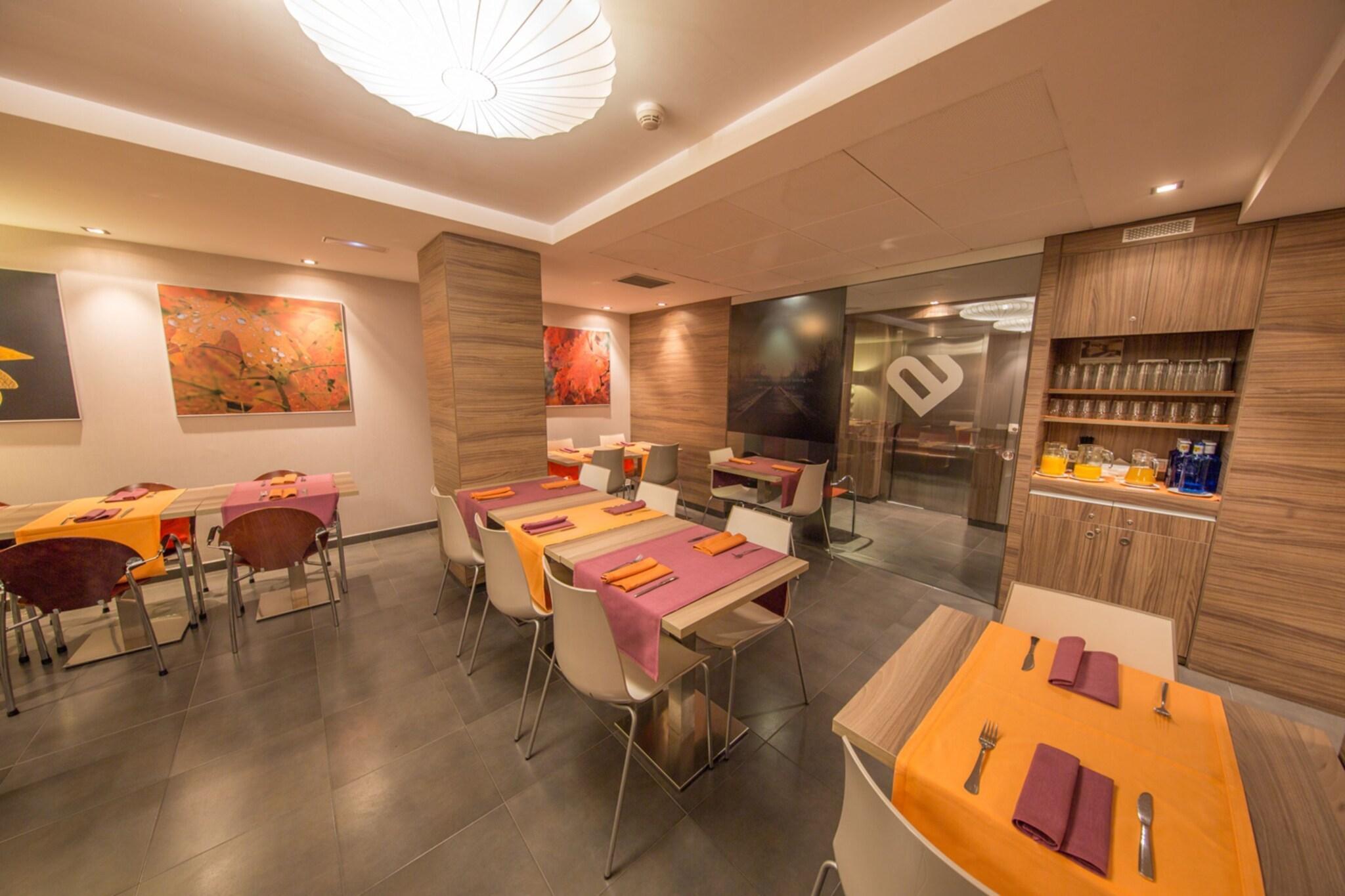 Restaurant Hotel Aroi Ponferrada