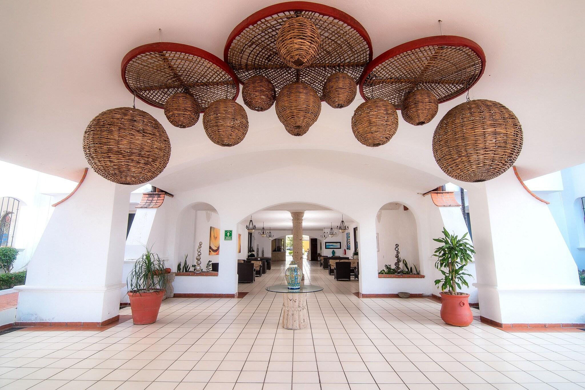 Vista Lobby Casablanca Resort